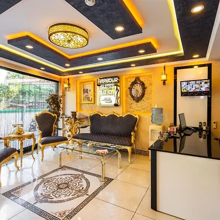 Отель Harbour Old 3*