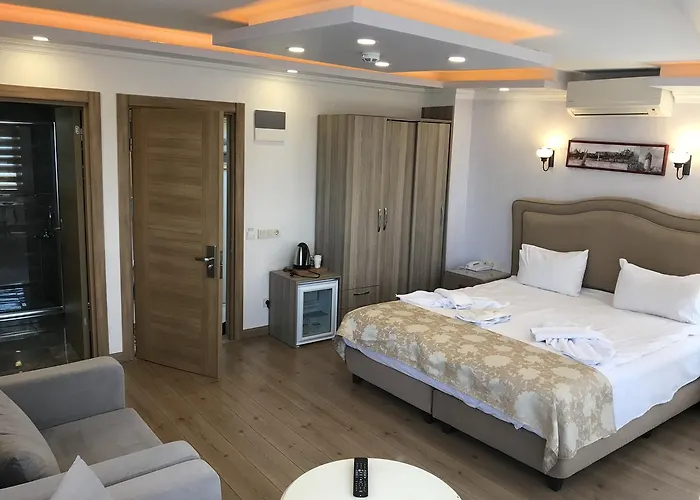 Harbour Old Отель Стамбул