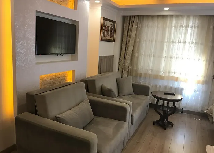 Отель Harbour Old Стамбул