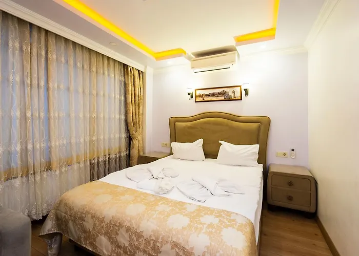 Отель Harbour Old Стамбул