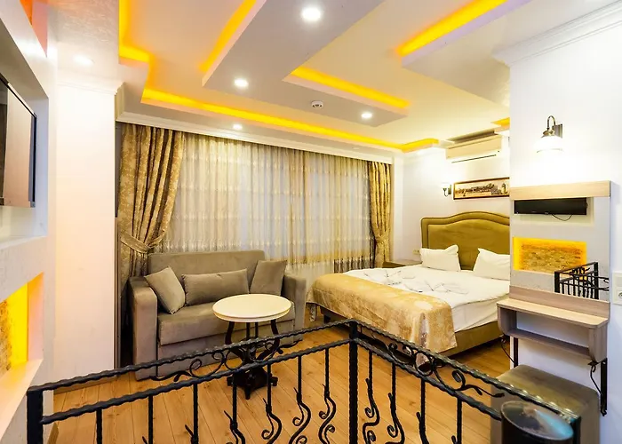 Отель Harbour Old Стамбул