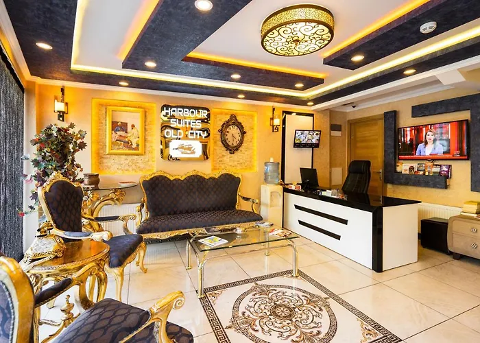 Harbour Old Отель 3*