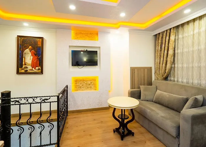 Harbour Old Стамбул