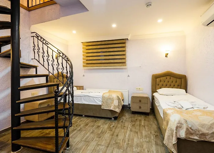 Отель Harbour Old Стамбул