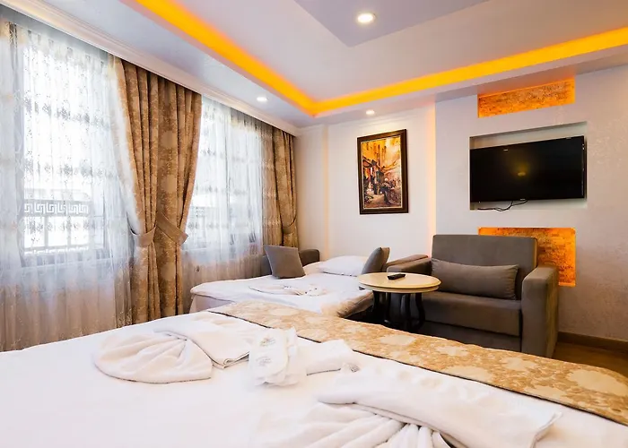 Harbour Old Стамбул