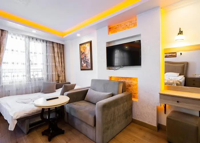 Harbour Old Отель Стамбул