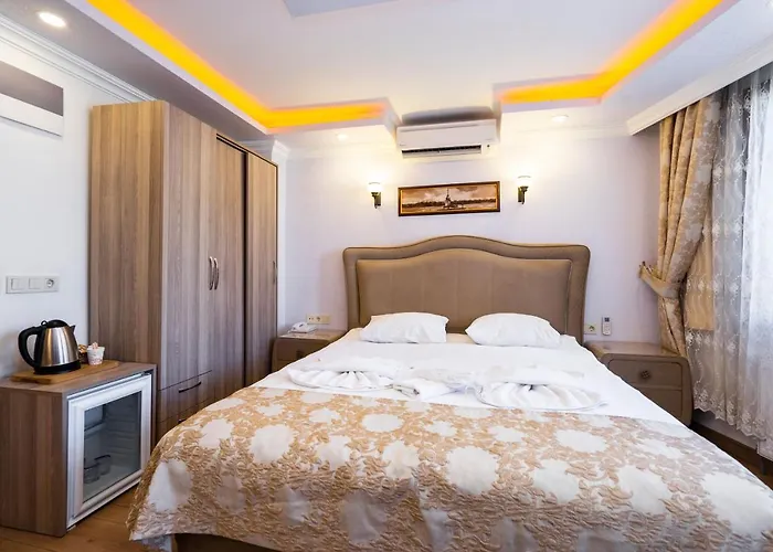 Отель Harbour Old Стамбул