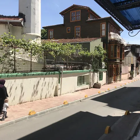 Otel Harbour Old İstanbul