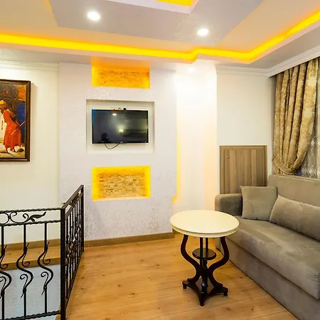 Harbour Old İstanbul