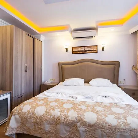 Otel Harbour Old İstanbul