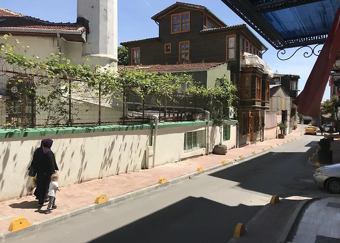 Otel Harbour Old İstanbul