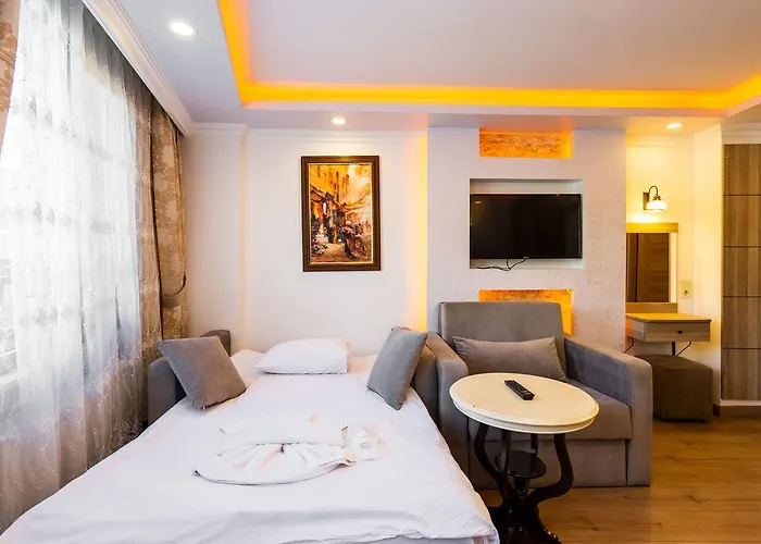 Harbour Old Otel İstanbul