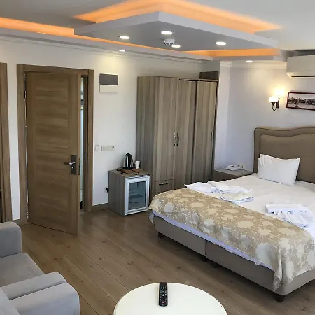 Harbour Old Hotell Istanbul
