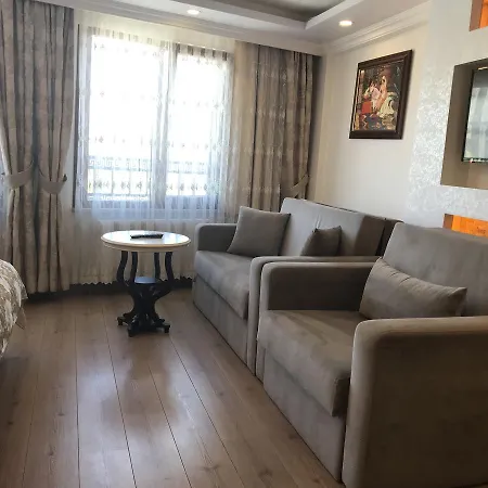 Hotell Harbour Old Istanbul