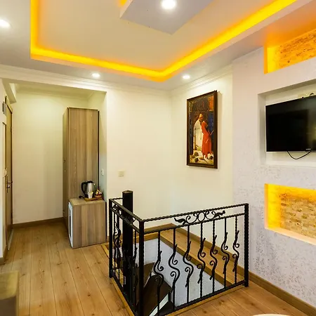 Hotell Harbour Old Istanbul