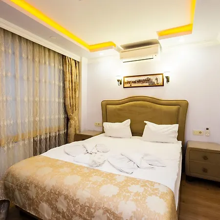 Hotell Harbour Old Istanbul