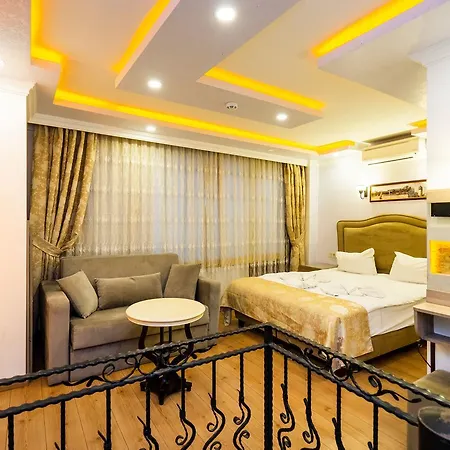 Hotell Harbour Old Istanbul