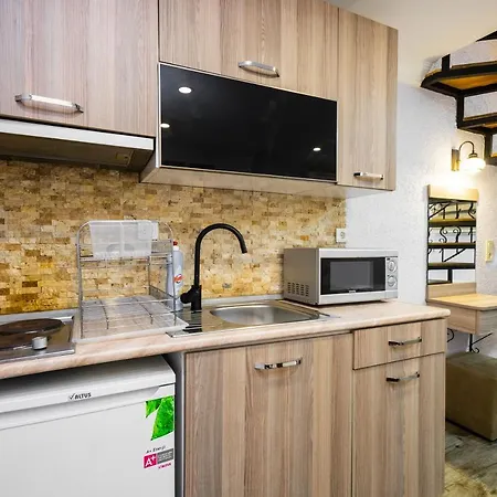 Hotell Harbour Old 3*