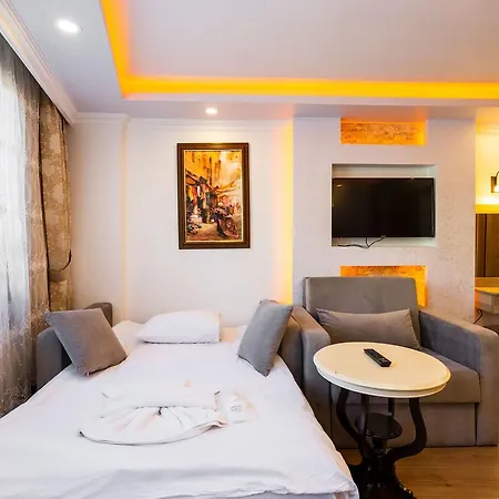 Harbour Old Hotell Istanbul