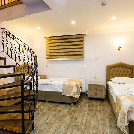 Hotell Harbour Old Istanbul