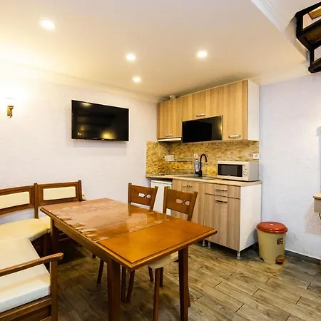Hotell Harbour Old Istanbul