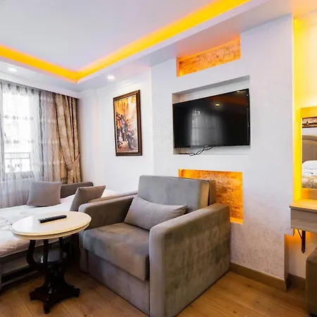 Harbour Old Hotell Istanbul