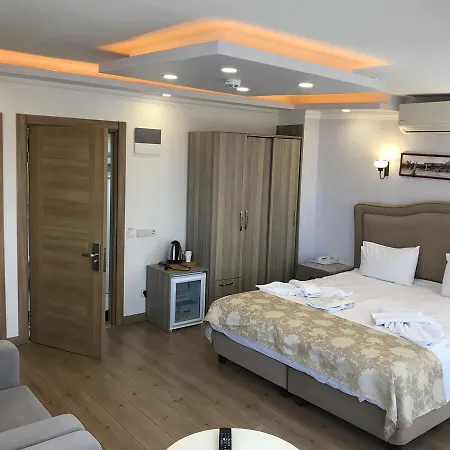 Harbour Old 3* Isztambul